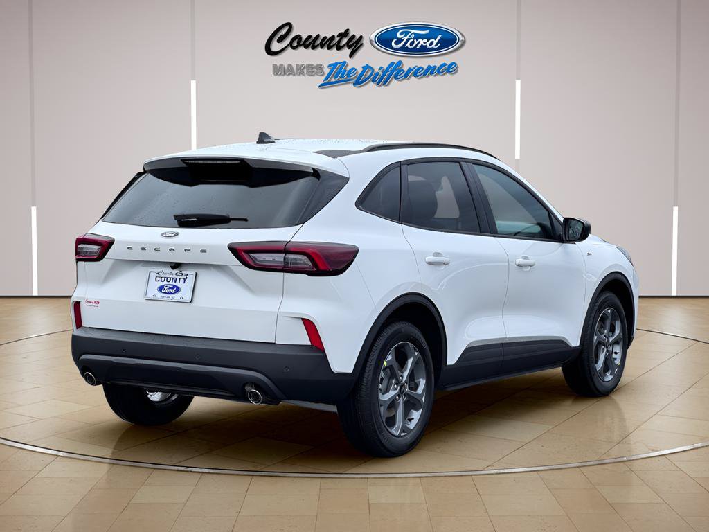 New 2026 Ford Escape ST-Line w/ Tech Pack #1 FWD image 23