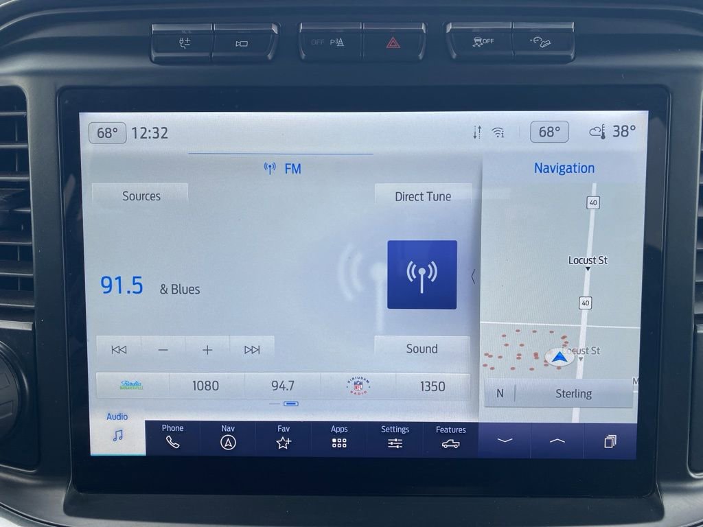 Used 2023 Ford F150 XLT w/ Equipment Group 302A High image 27