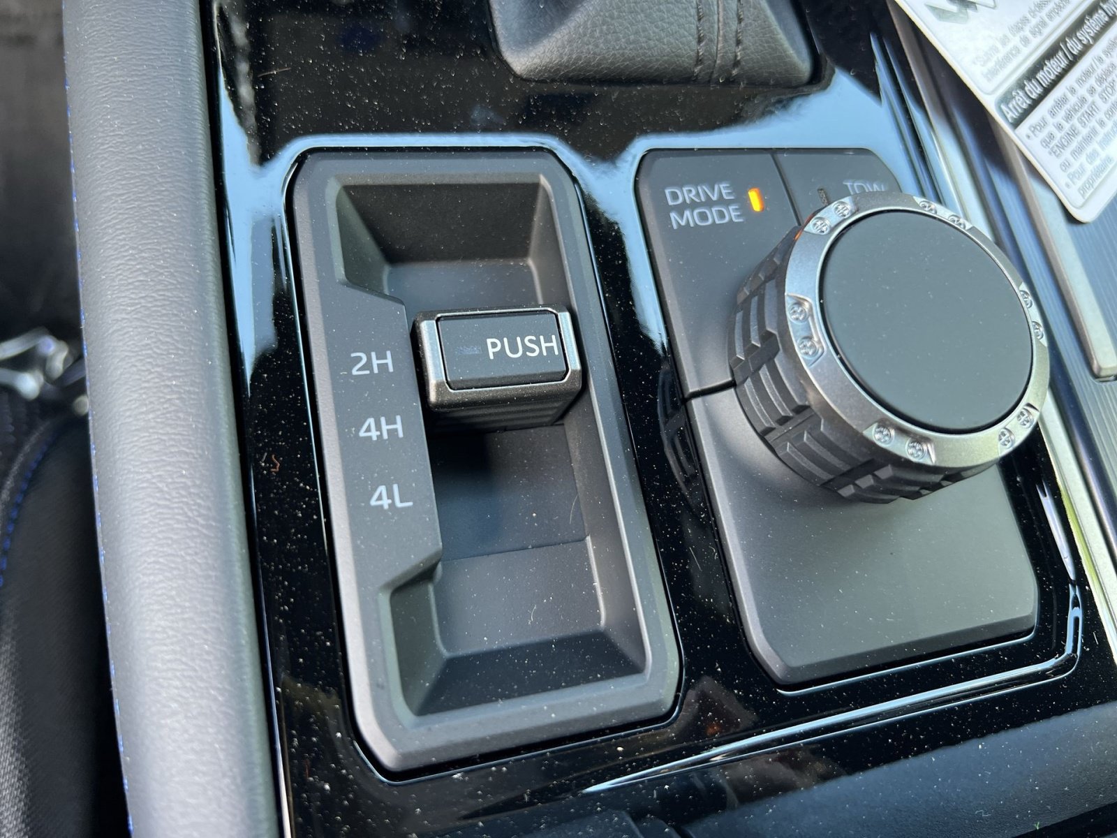 New 2026 Toyota Tundra Platinum AWD/4WD image 24