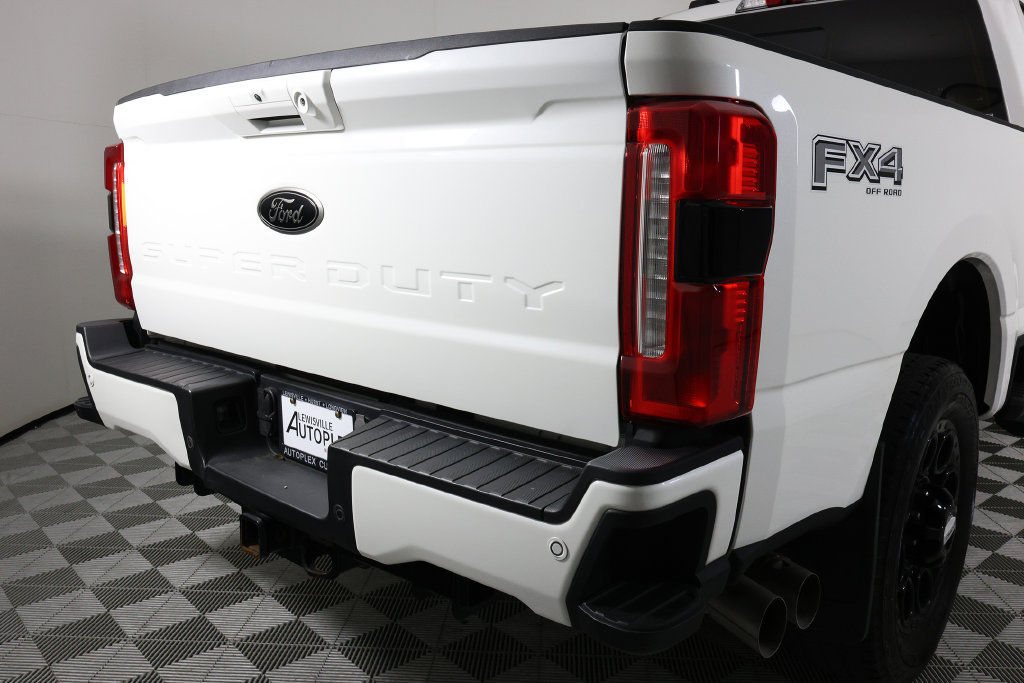 Used 2023 Ford F250 Lariat w/ Lariat Ultimate Package AWD/4WD image 46