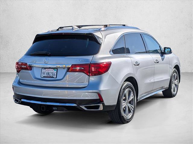 Used 2019 Acura MDX SH-AWD image 5