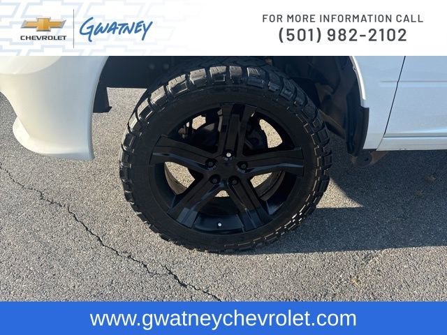 Used 2018 RAM 1500 Tradesman image 9