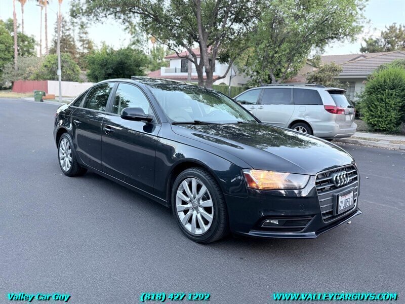 Used 2013 Audi A4 2.0T Premium w/ Convenience Pkg AWD/4WD image 3