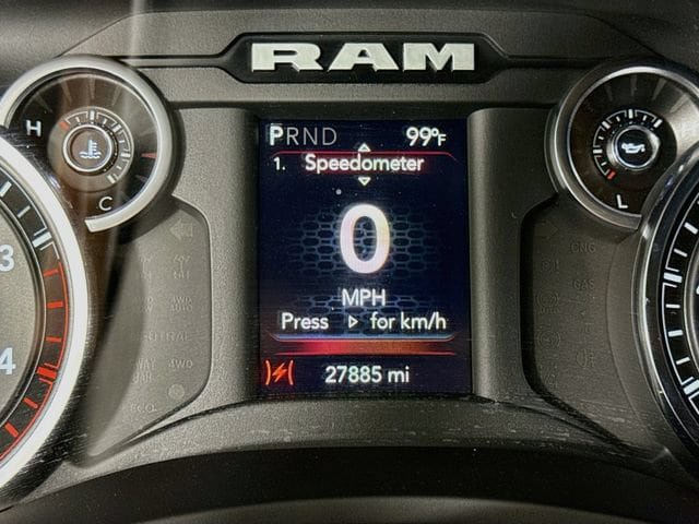 Used 2022 RAM 2500 Tradesman AWD/4WD image 12