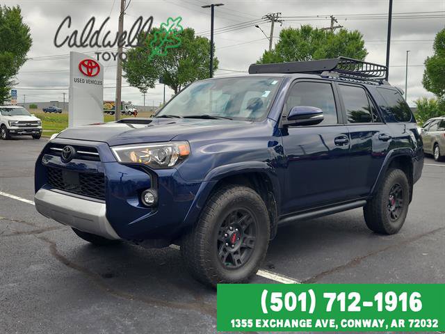 Certified 2023 Toyota 4Runner TRD Off-Road Premium w/ Moonroof Package