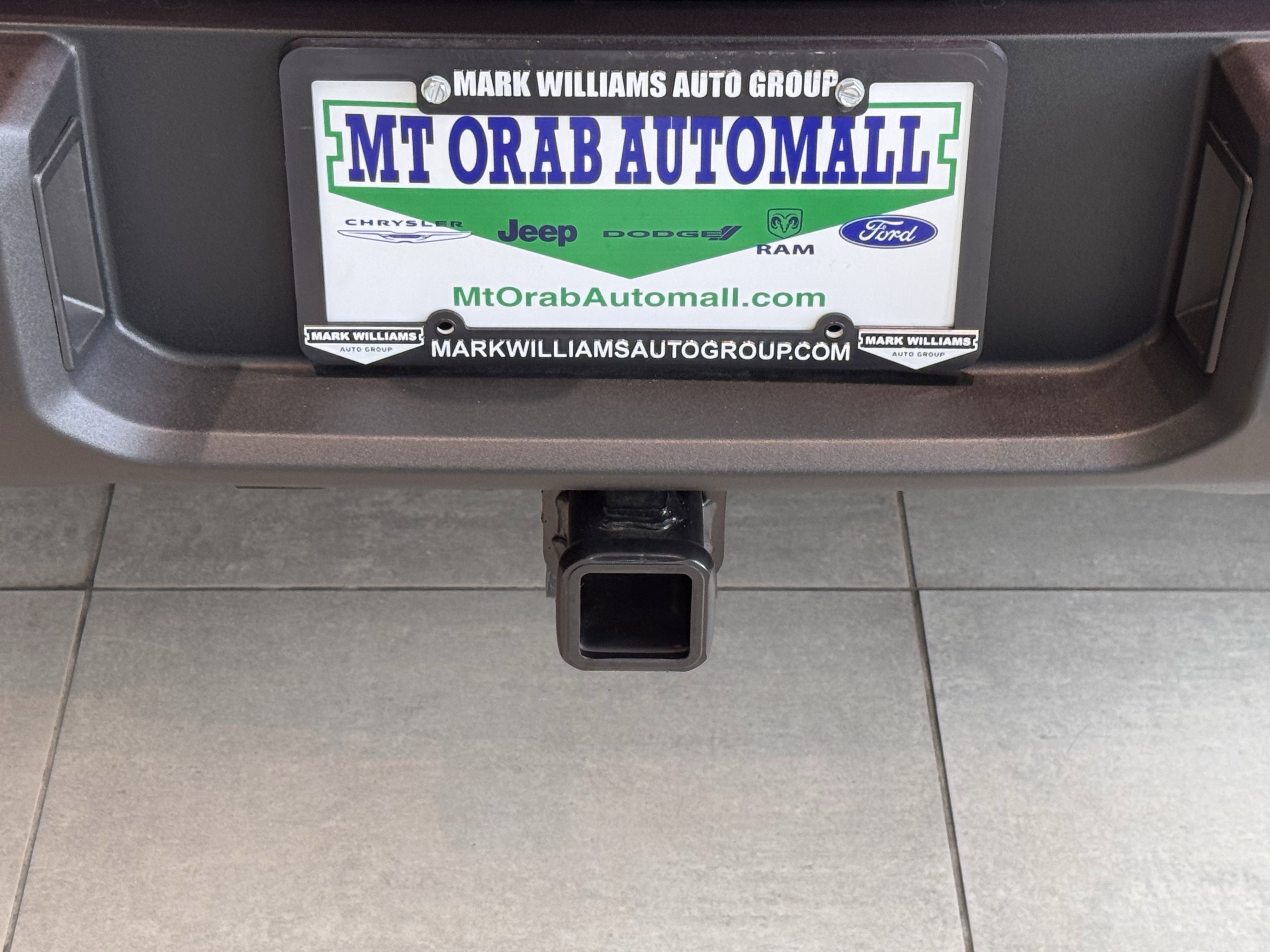 New 2026 Ford Bronco Sport Badlands image 25