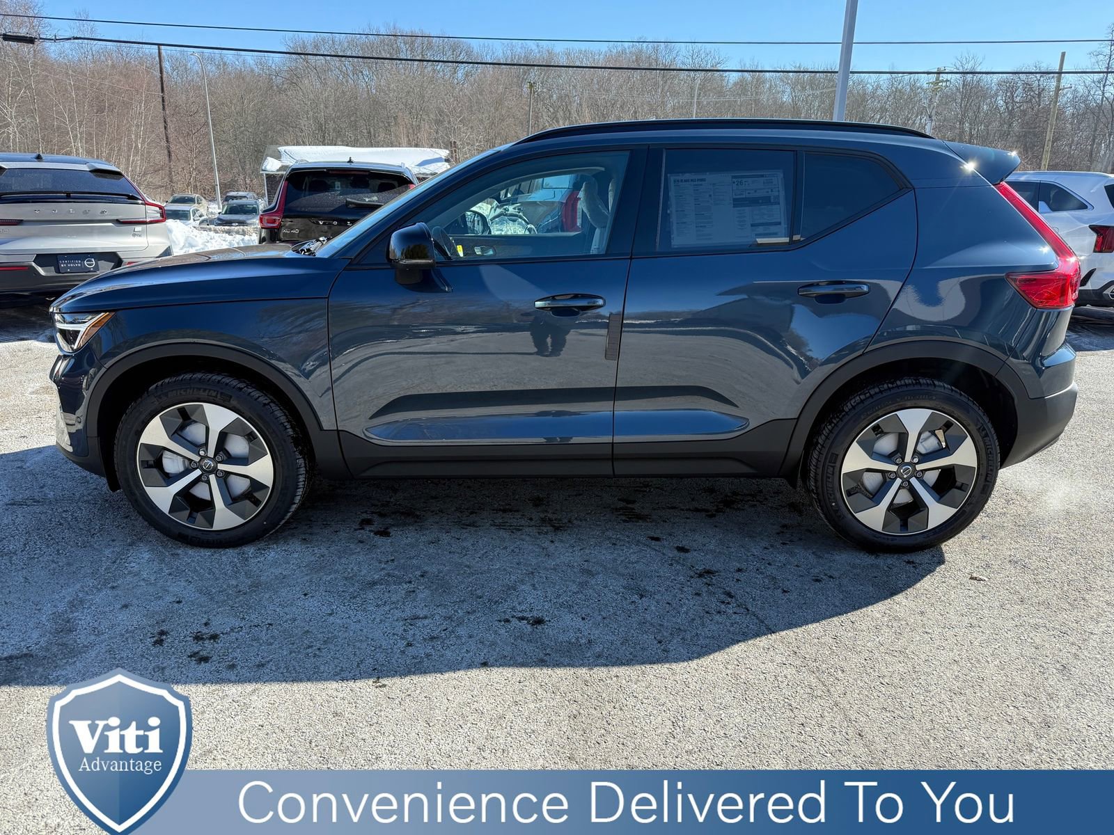 New 2026 Volvo XC40 B5 Plus w/ Protection Package Premier image 5