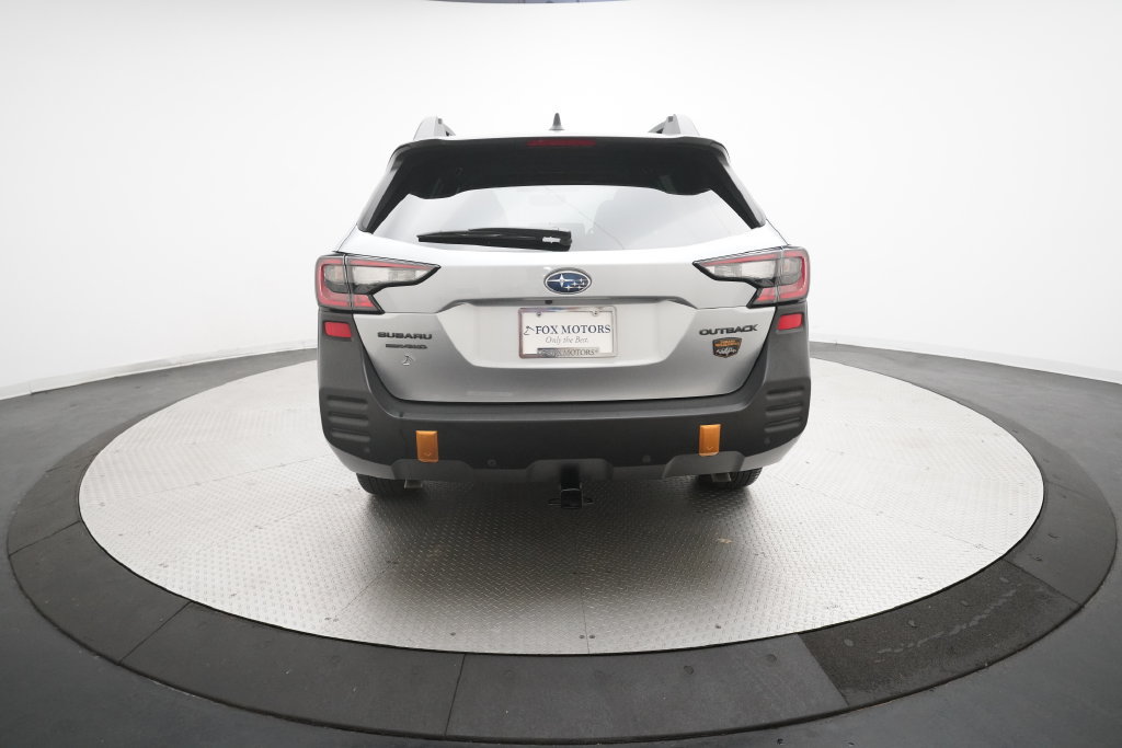 Certified 2025 Subaru Outback Wilderness AWD/4WD image 27