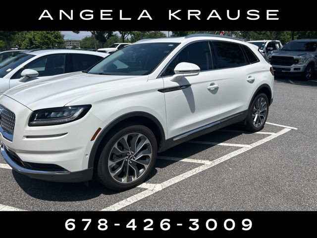 Used 2023 Lincoln Nautilus Reserve w/ Equipment Group 201A AWD/4WD image 1