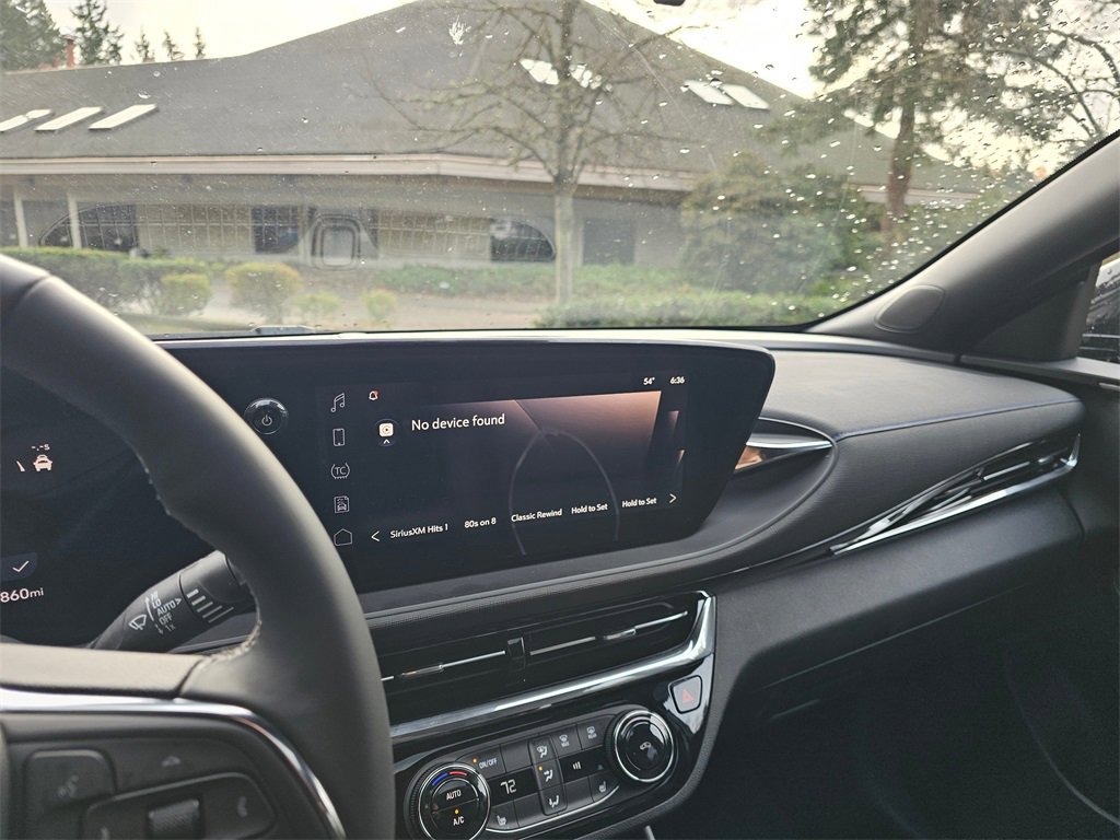 New 2025 Buick Envista Sport Touring w/ Convenience I Package image 27