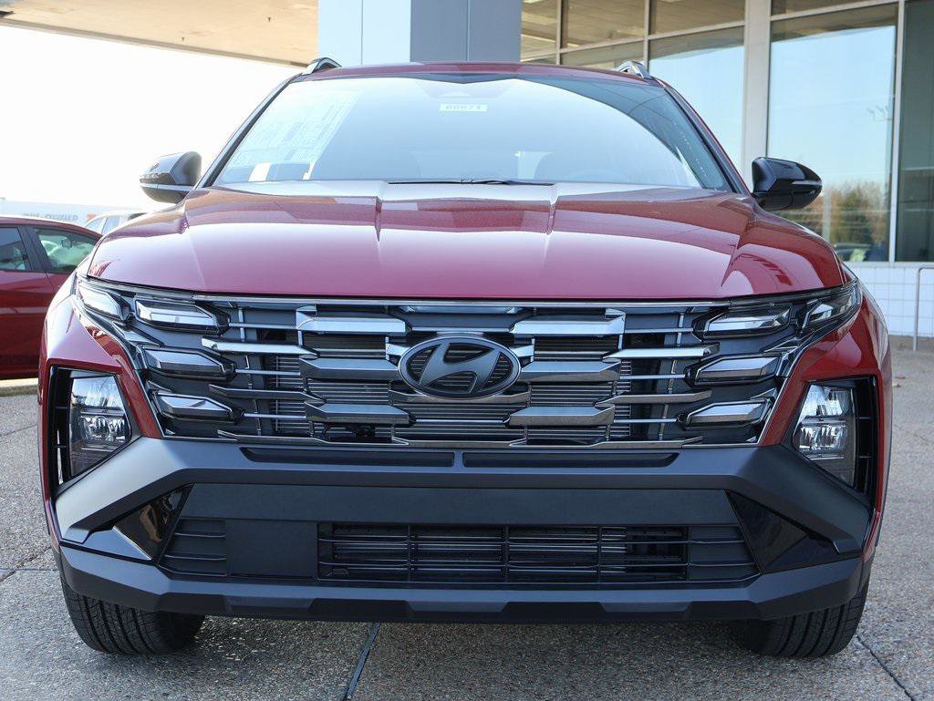 New 2026 Hyundai Tucson XRT image 8