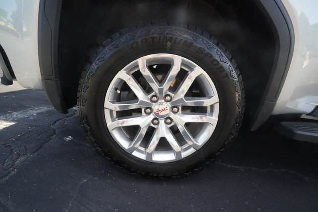 Used 2022 GMC Sierra 1500 SLT w/ SLT Premium Plus Package AWD/4WD image 39