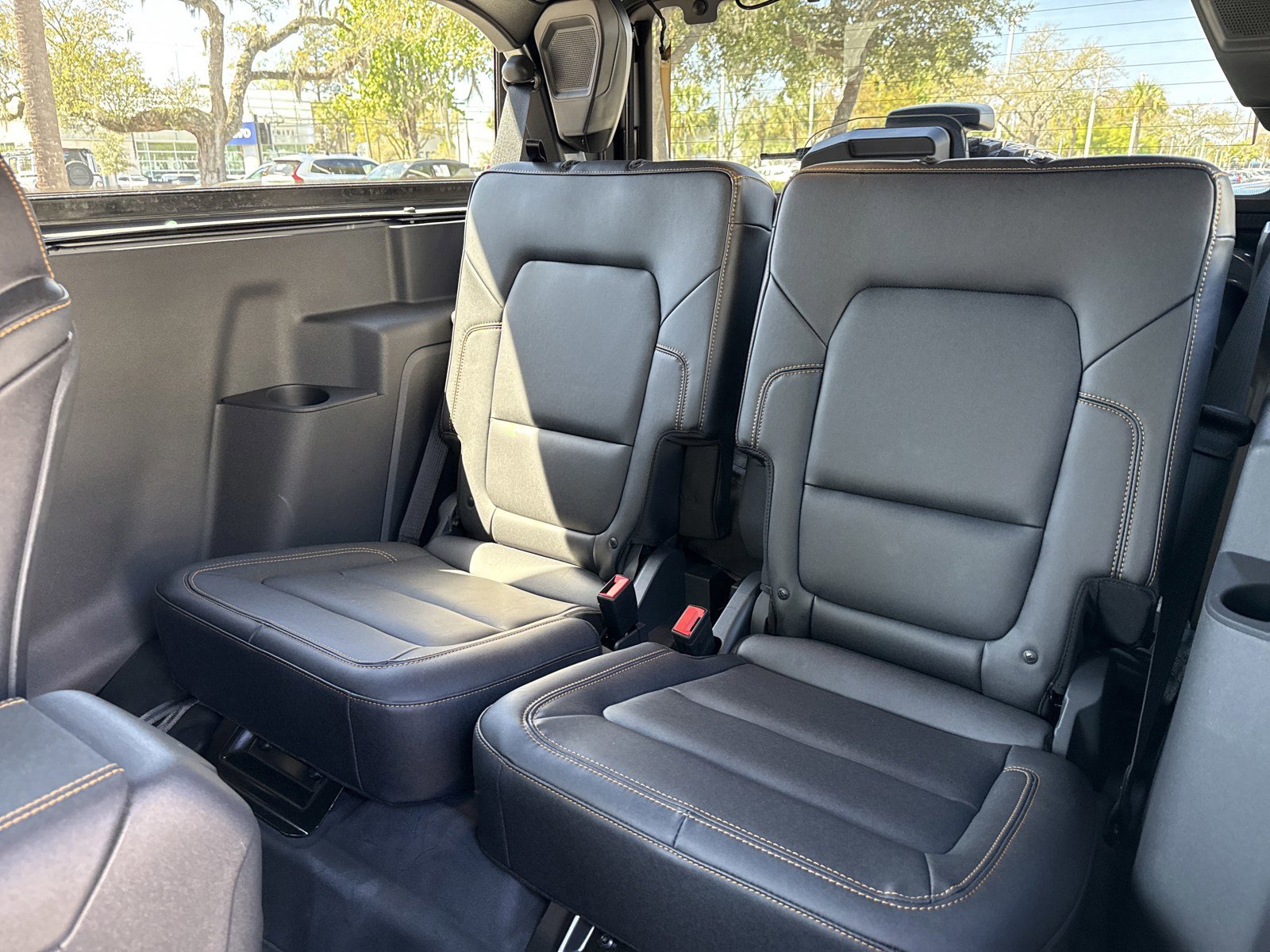 Used 2024 Ford Bronco Badlands image 29