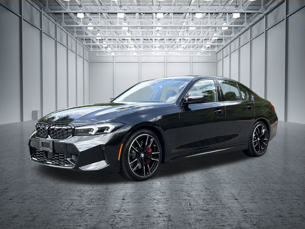 Used 2026 BMW M340i xDrive AWD/4WD image 3