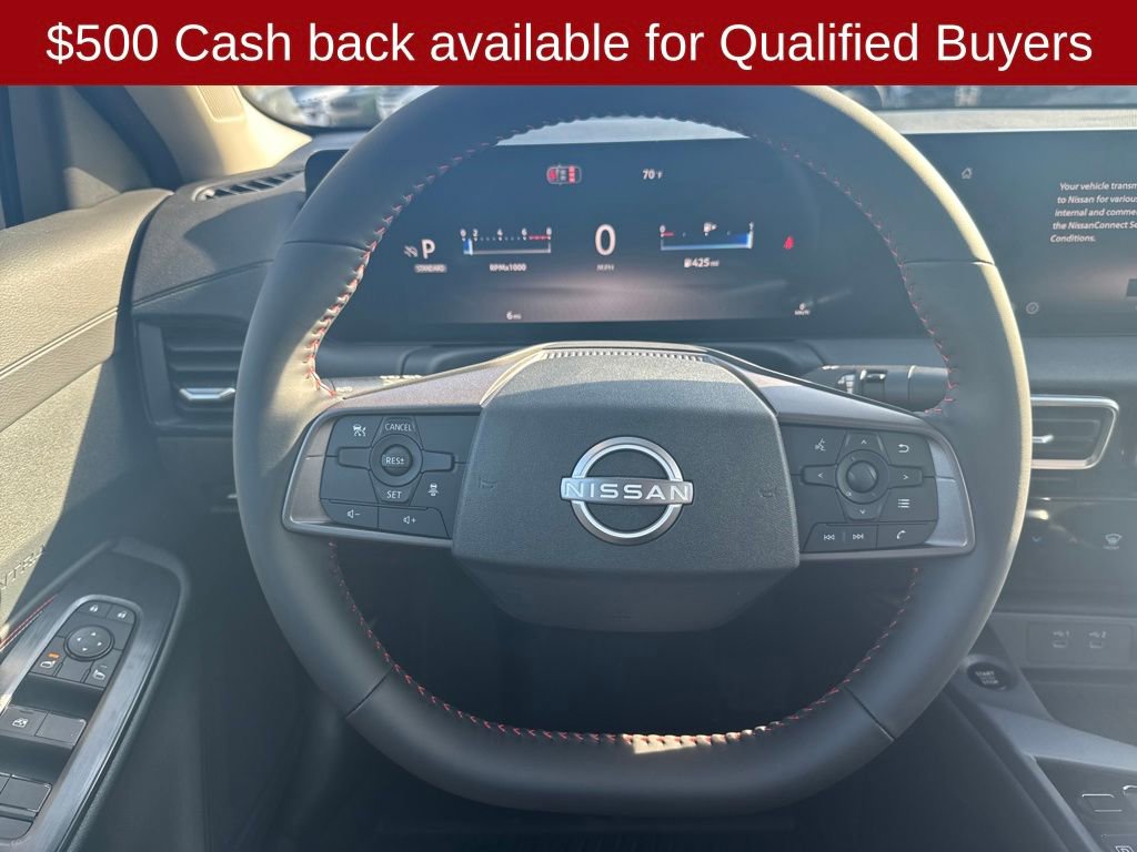 New 2026 Nissan Sentra SR image 24