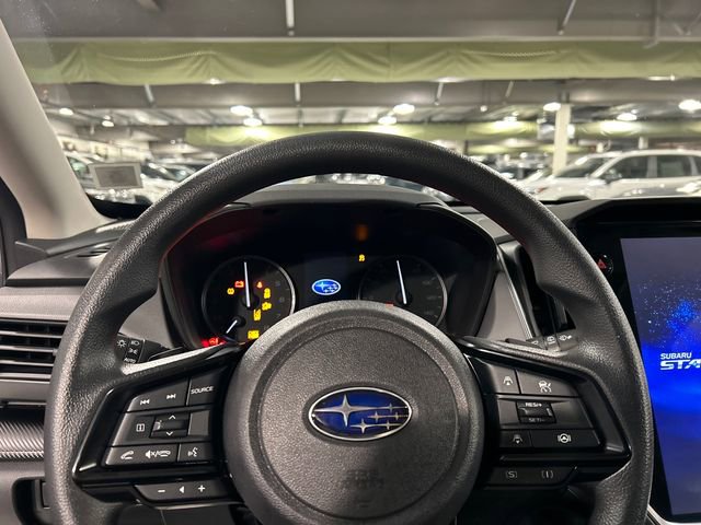 Used 2025 Subaru Crosstrek 2.0i Premium image 12
