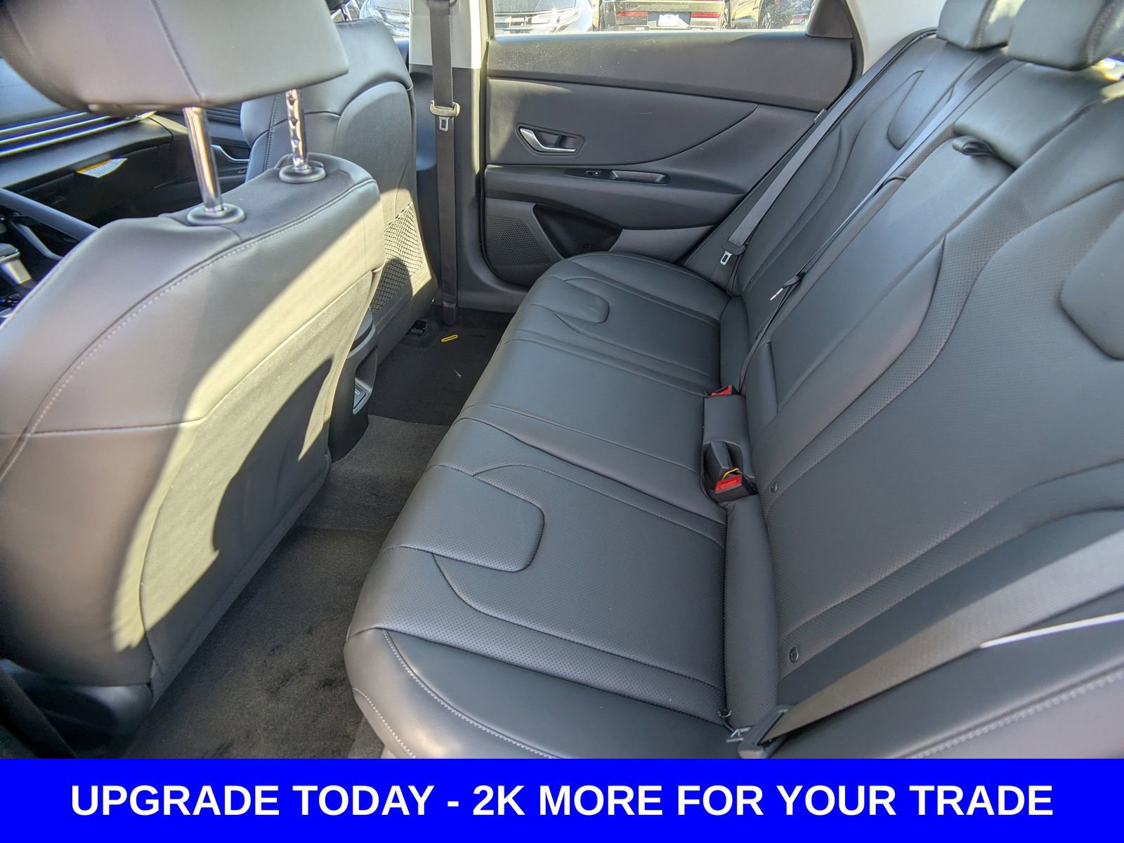 New 2026 Hyundai Elantra Limited image 17