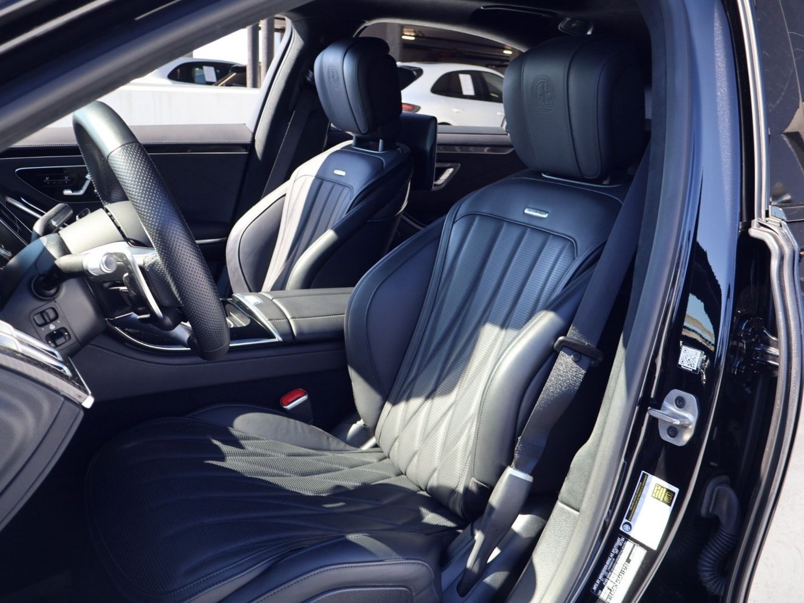 Used 2025 Mercedes-Benz S 63 AMG S image 5