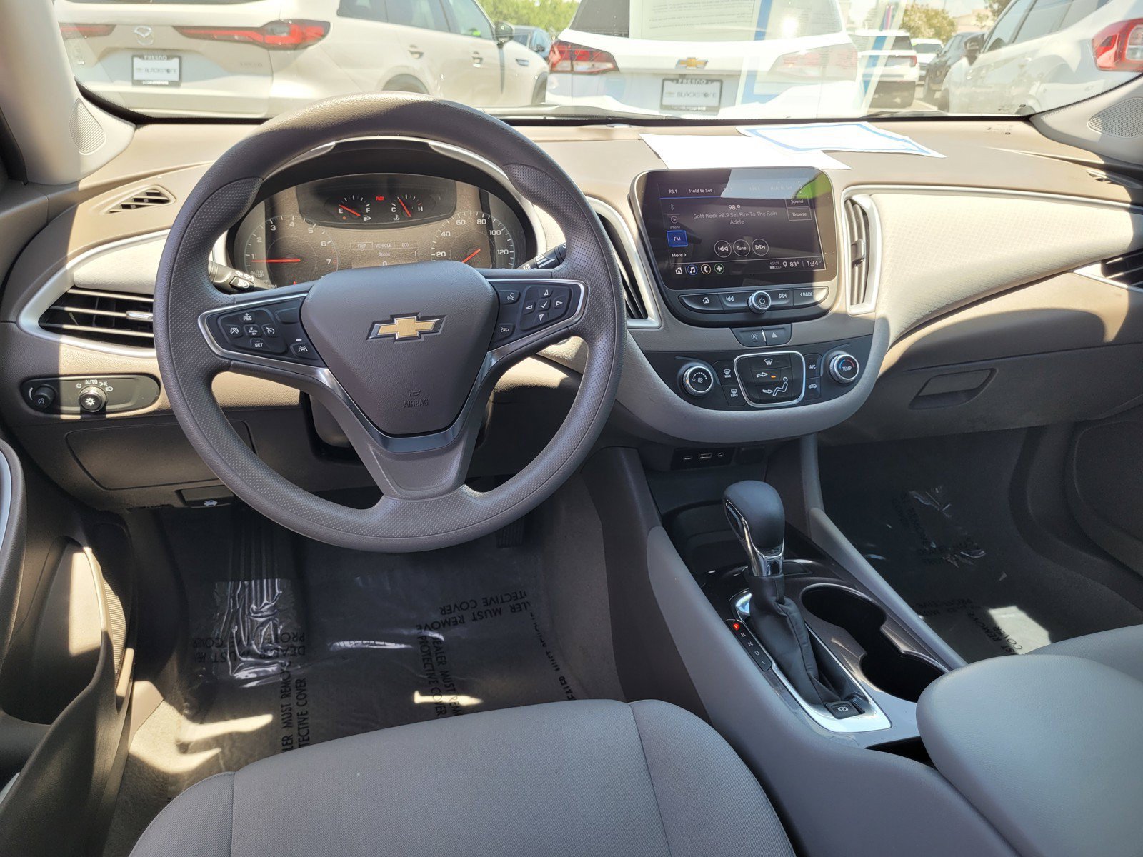 Used 2023 Chevrolet Malibu LS FWD image 18