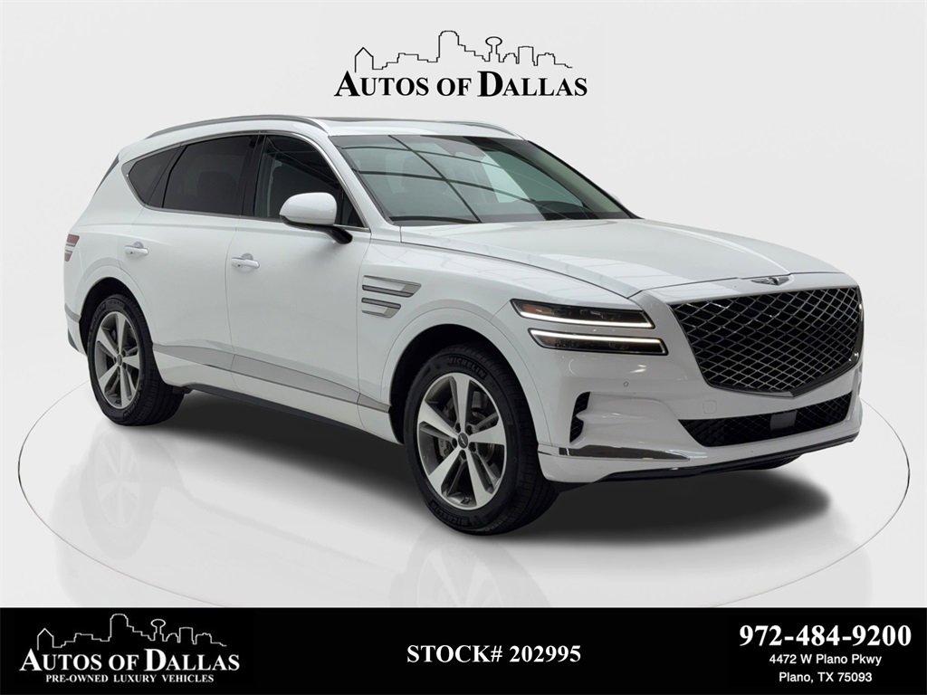 Used 2024 Genesis GV80 3.5T