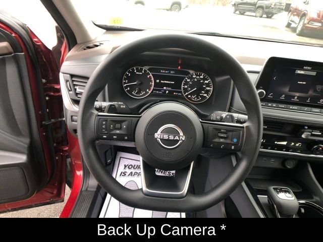 Used 2023 Nissan Rogue SV image 15