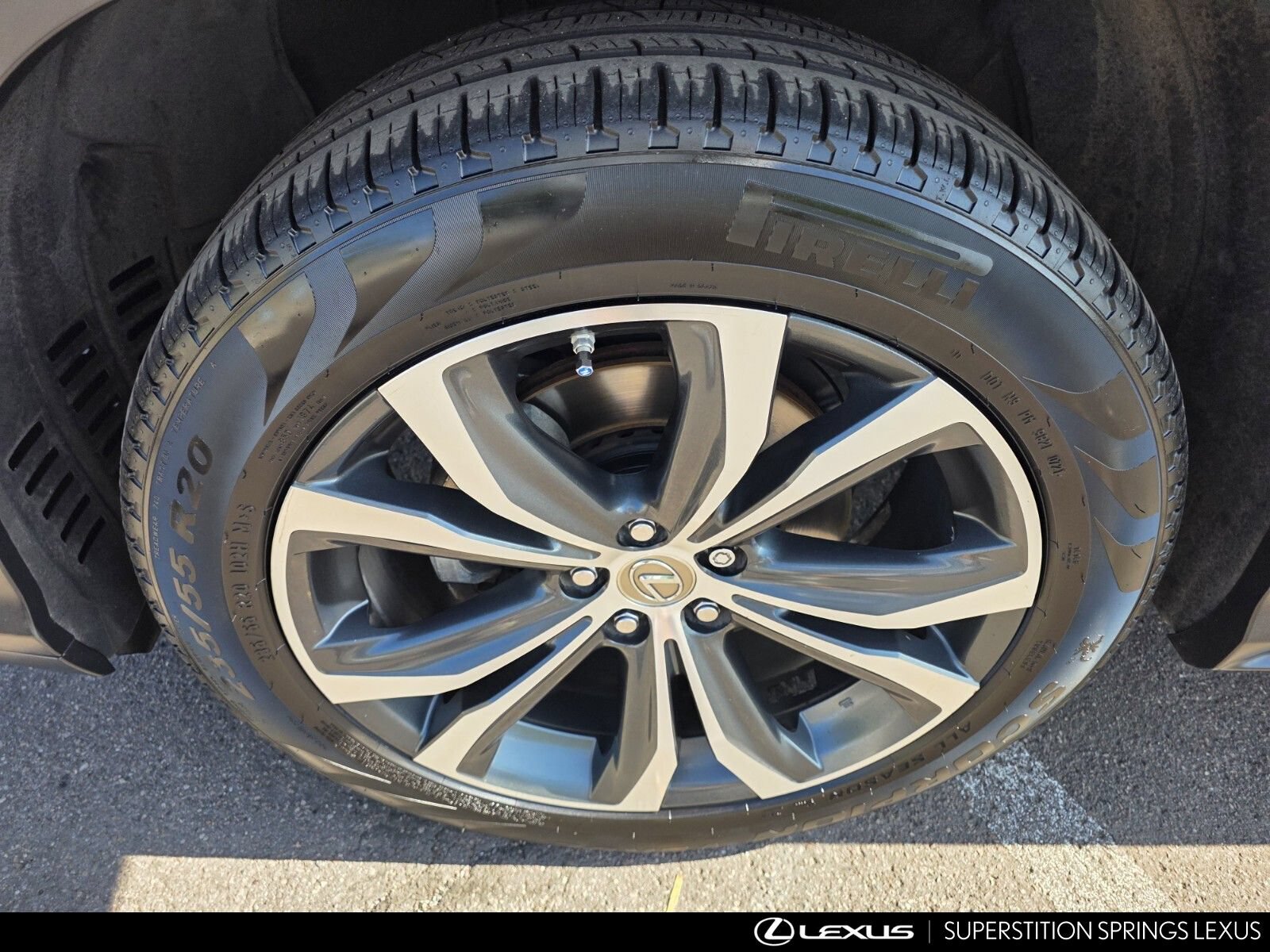Used 2016 Lexus RX 350 FWD w/ Premium Package image 10