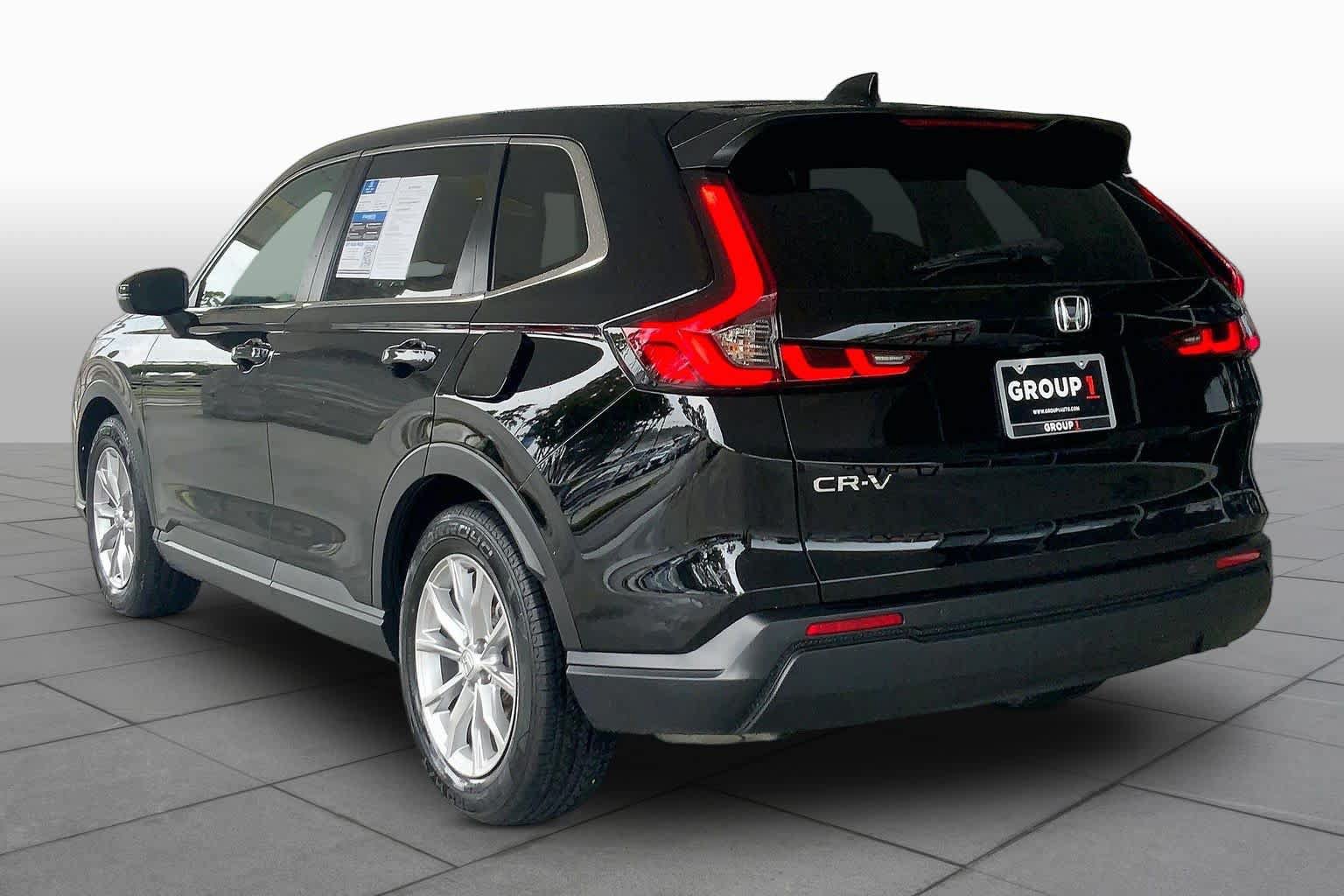 Used 2024 Honda CR-V EX-L image 12