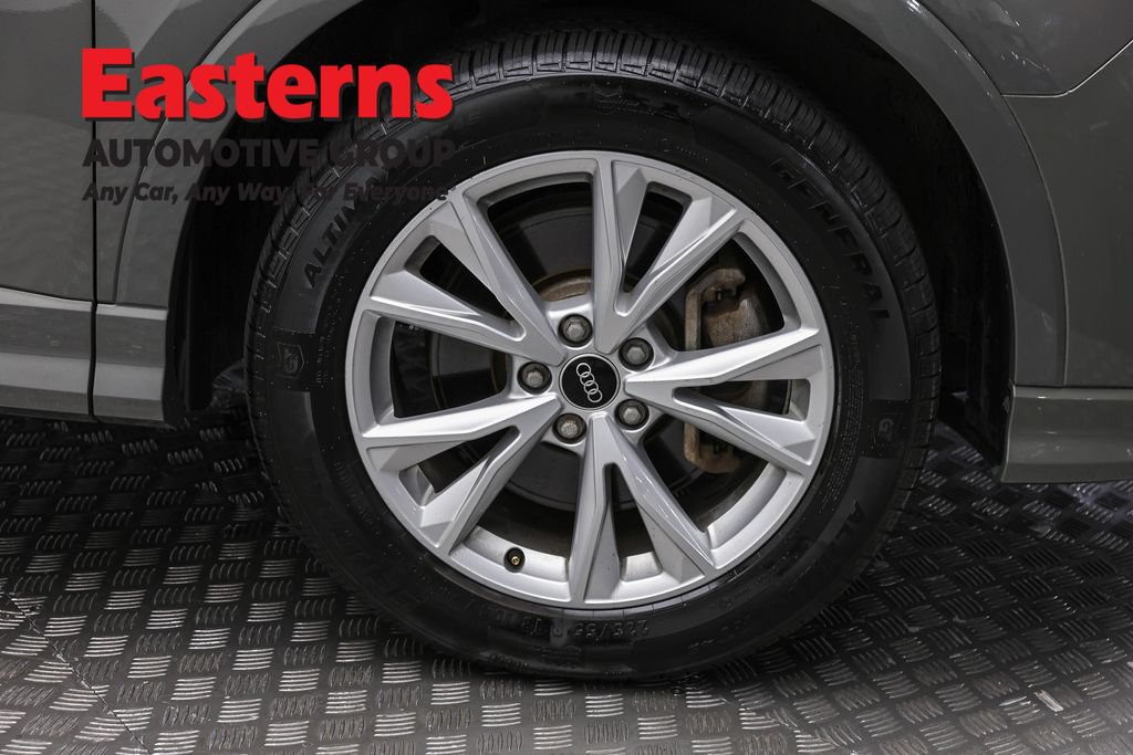 Used 2021 Audi Q3 2.0T Premium Plus AWD/4WD image 31
