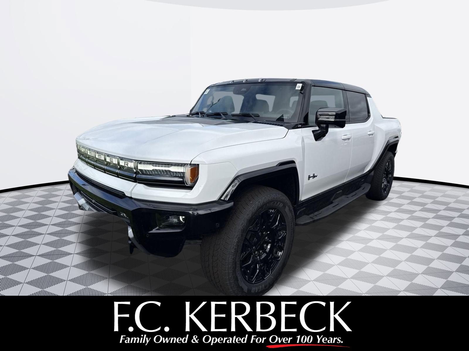 New 2026 GMC Hummer EV 4x4 Crew Cab