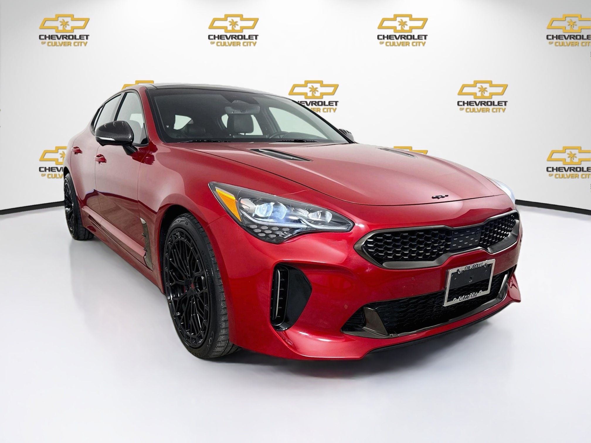 Used 2023 Kia Stinger GT2 RWD image 1