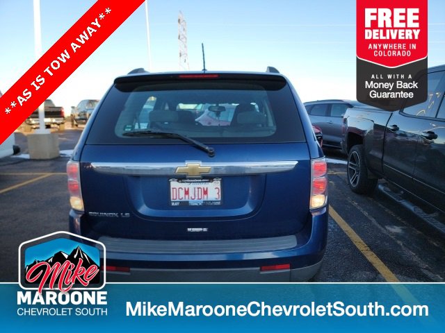 Used 2009 Chevrolet Equinox LS image 5