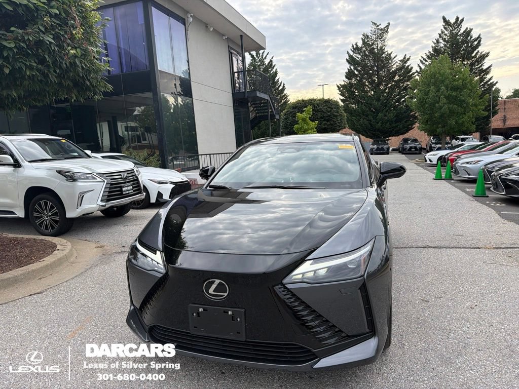 Certified 2023 Lexus RZ 450e Premium w/ Accessory Package (Z1) AWD/4WD image 1
