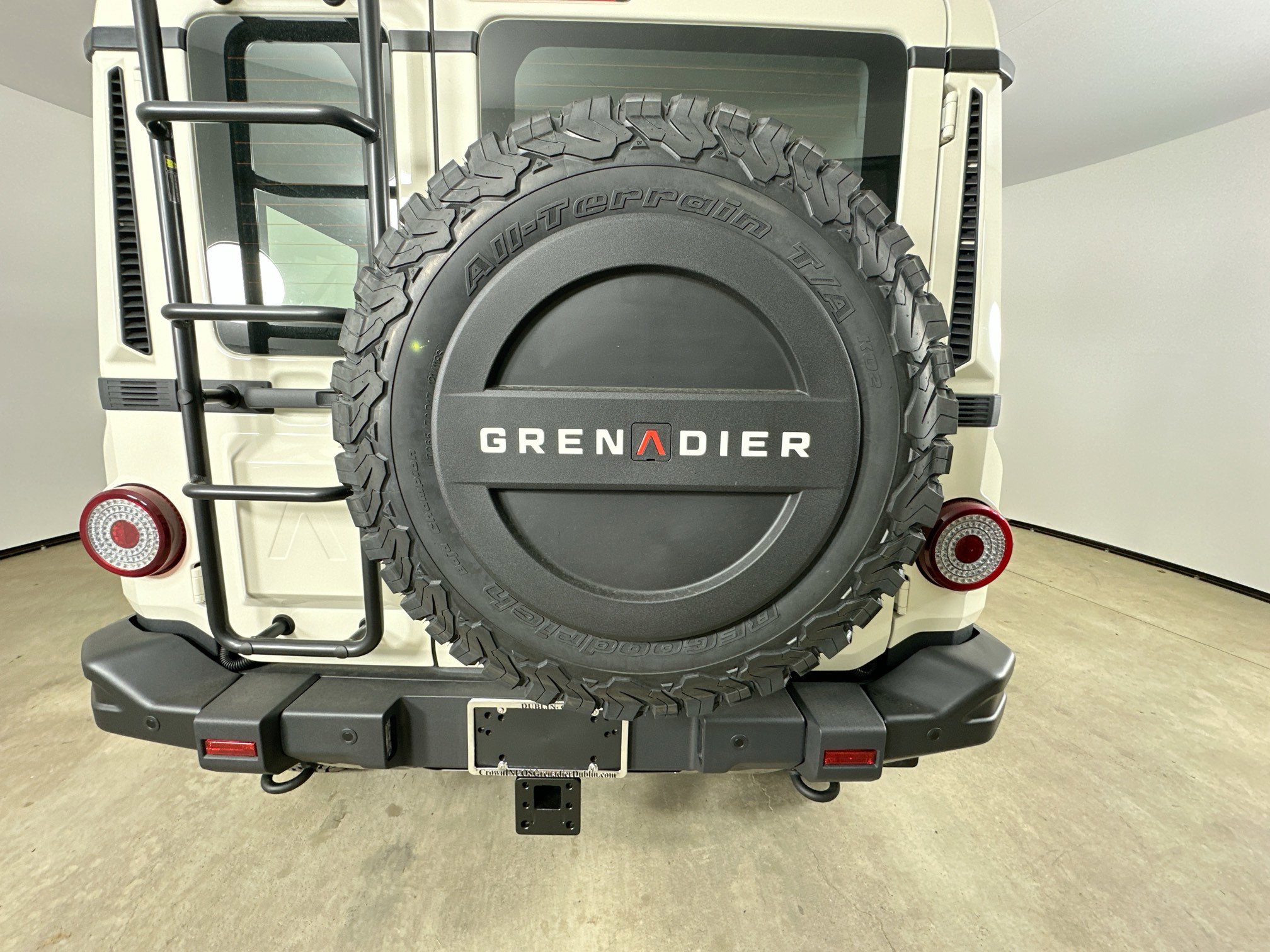 New 2026 INEOS Grenadier AWD/4WD image 40