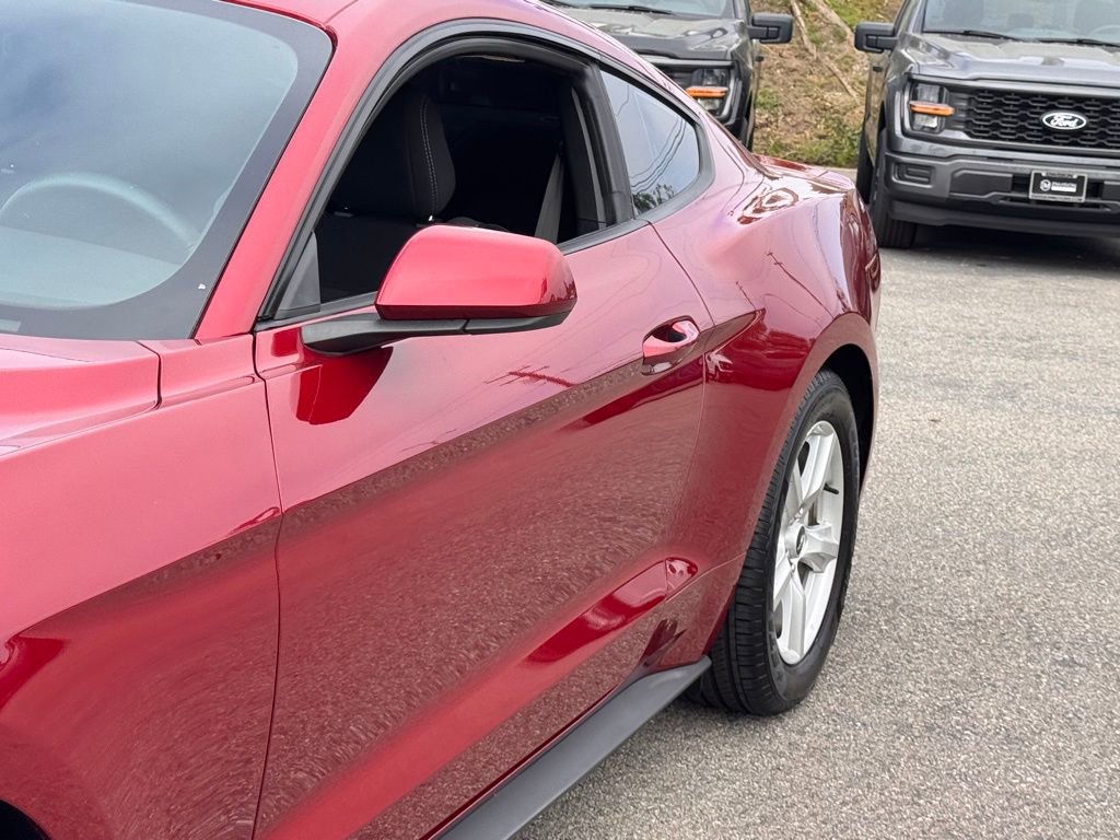 Certified 2019 Ford Mustang Coupe image 9