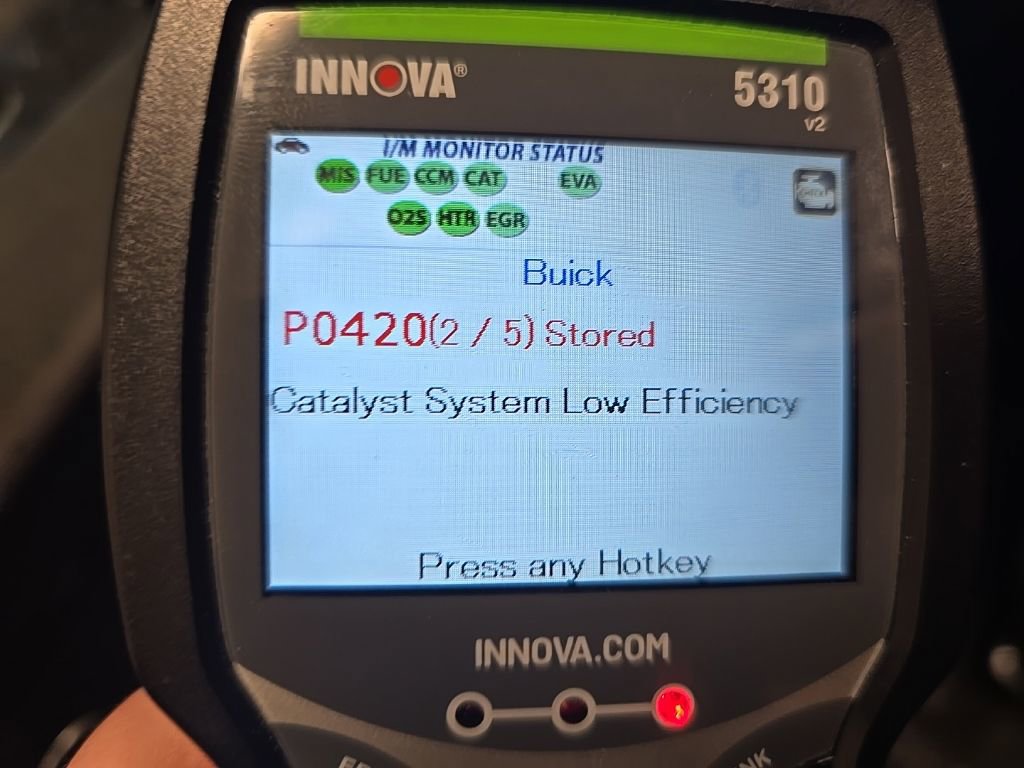 Used 2015 Buick Encore Convenience AWD/4WD image 8