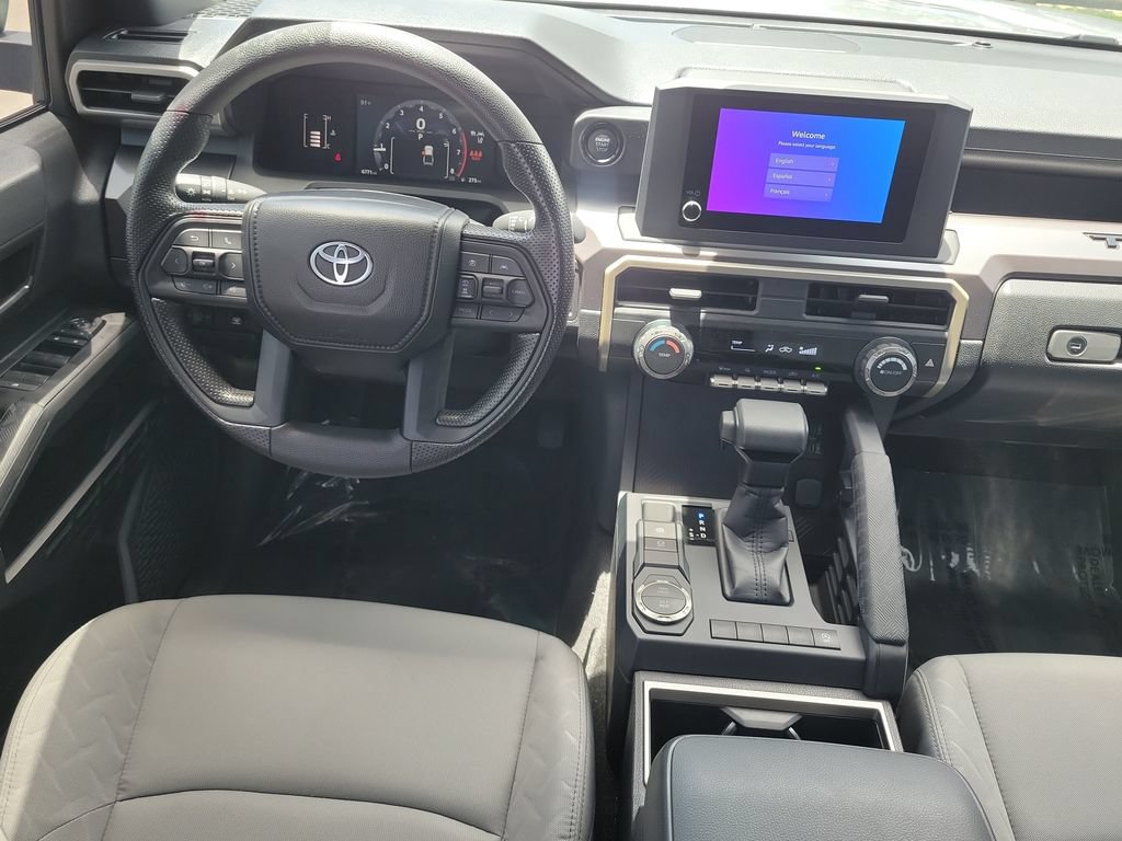 Certified 2025 Toyota Tacoma SR5 RWD image 25