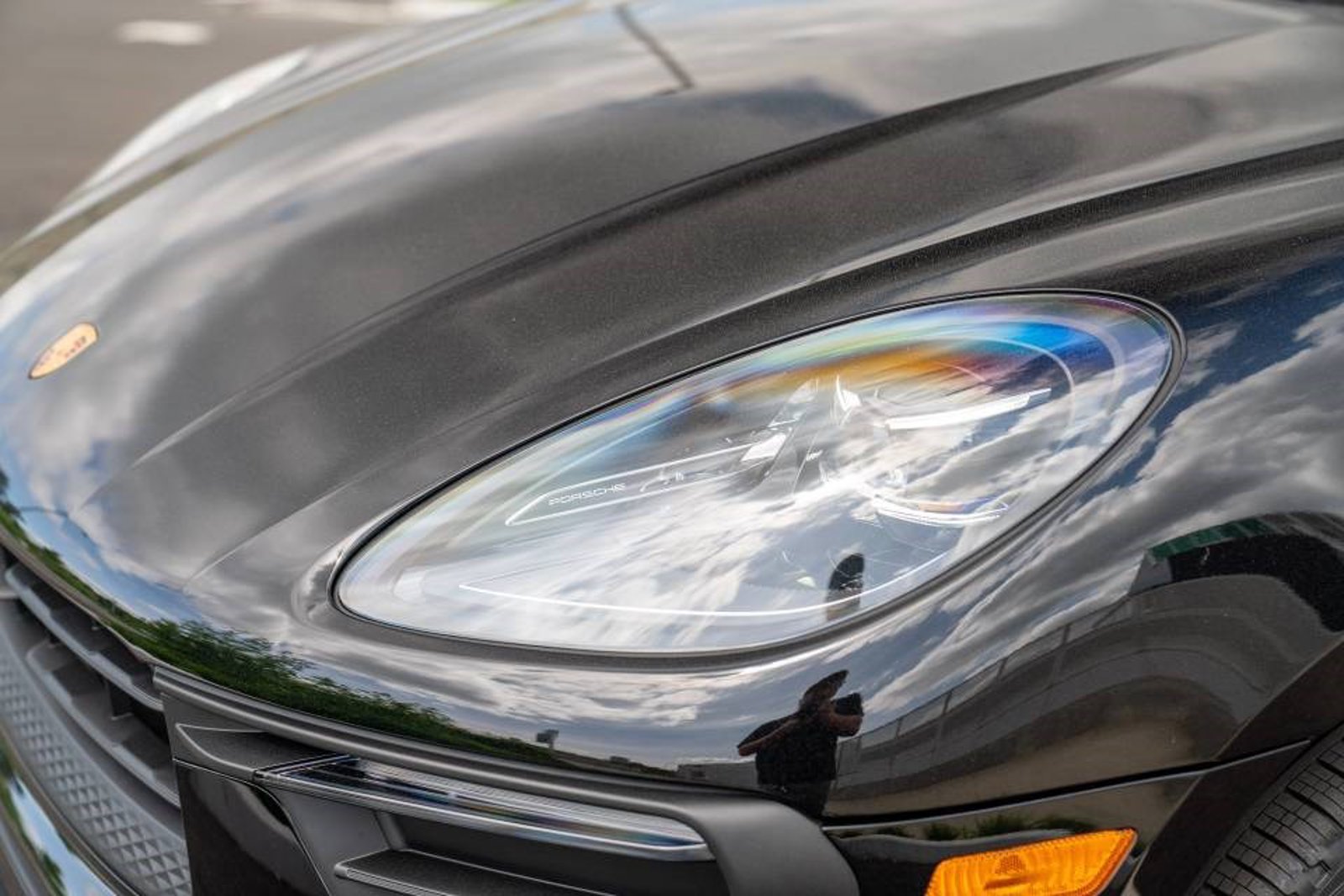 New 2026 Porsche Macan AWD/4WD image 29