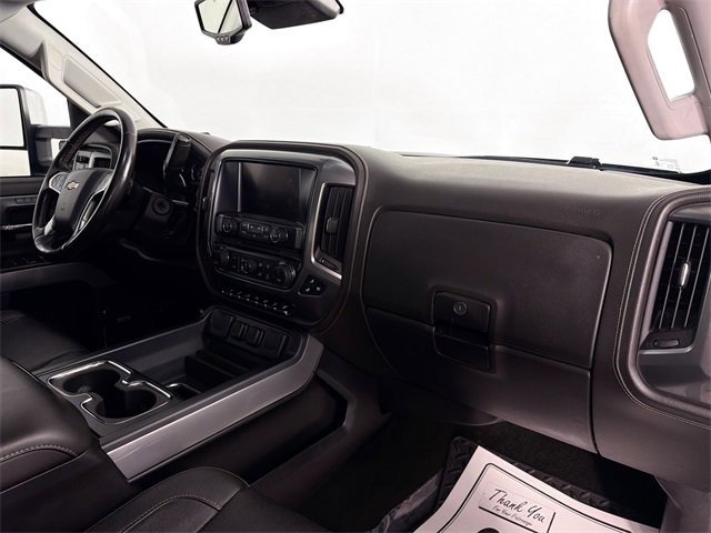 Used 2016 Chevrolet Silverado 2500 LTZ image 27