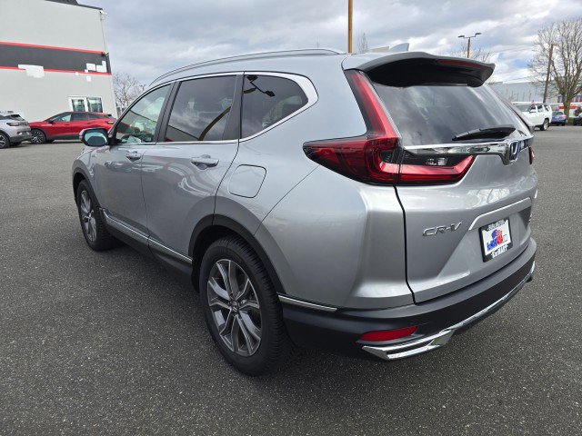 Used 2021 Honda CR-V Touring image 5