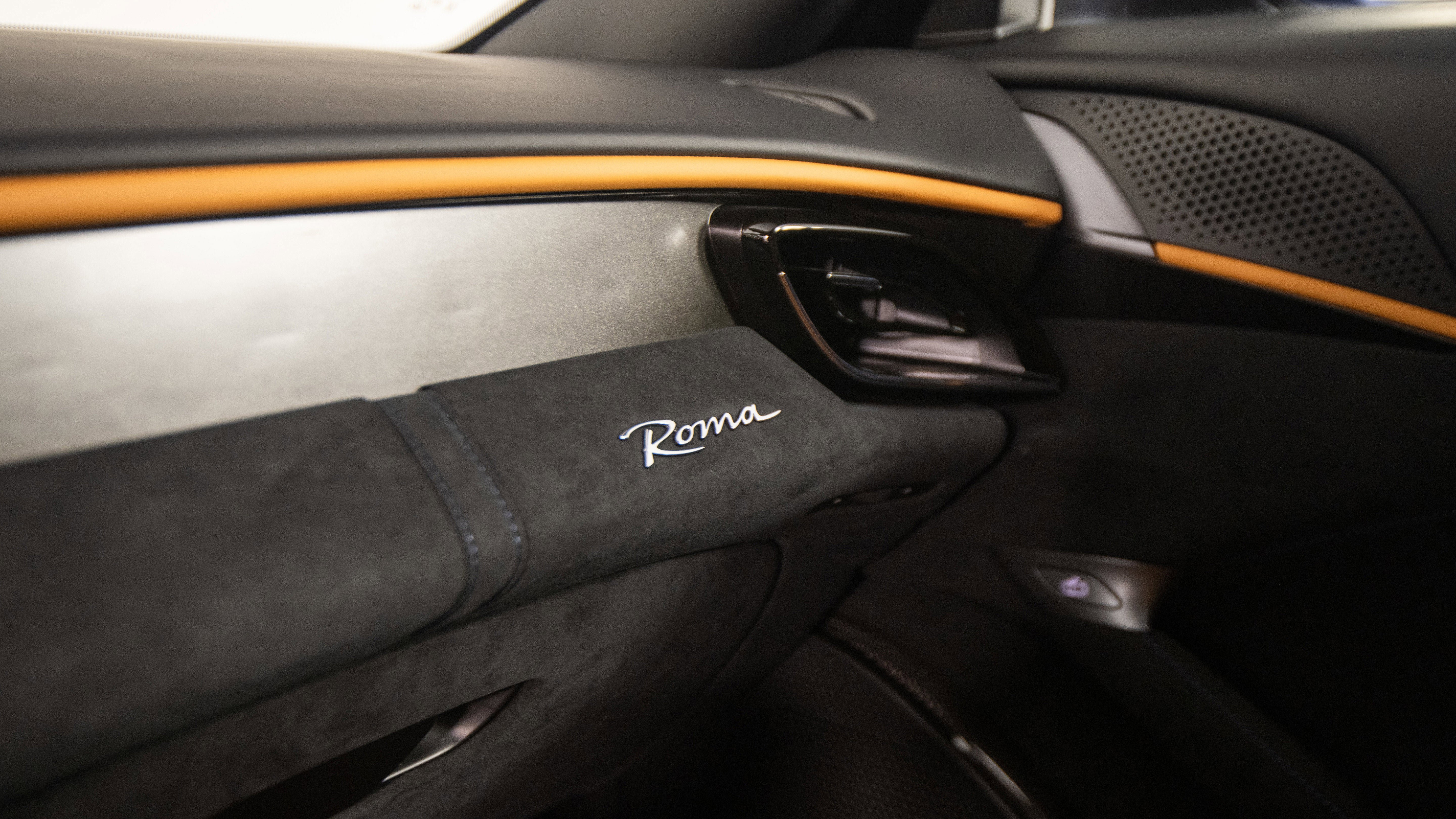 Certified 2021 Ferrari Roma image 42