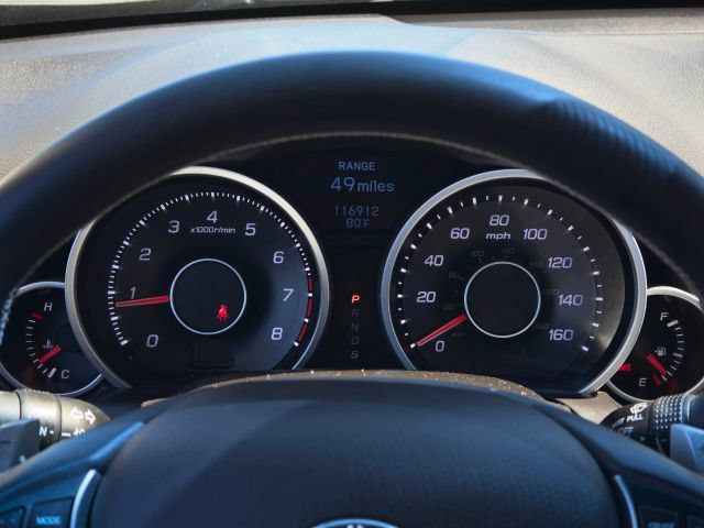 Used 2012 Acura TL SH-AWD image 19