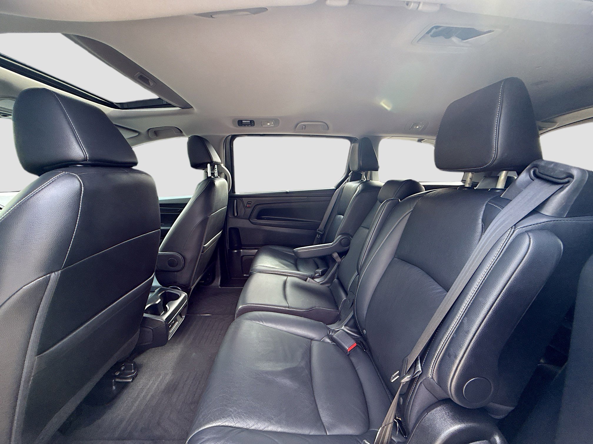 Certified 2022 Honda Odyssey EX-L image 24