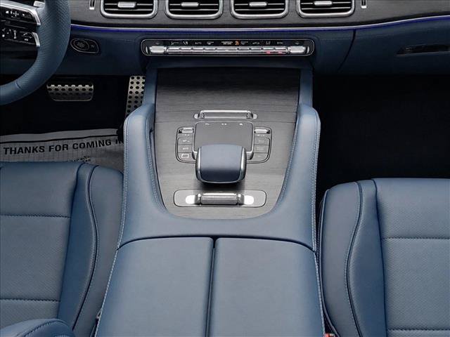 New 2026 Mercedes-Benz GLS 450 4MATIC image 17
