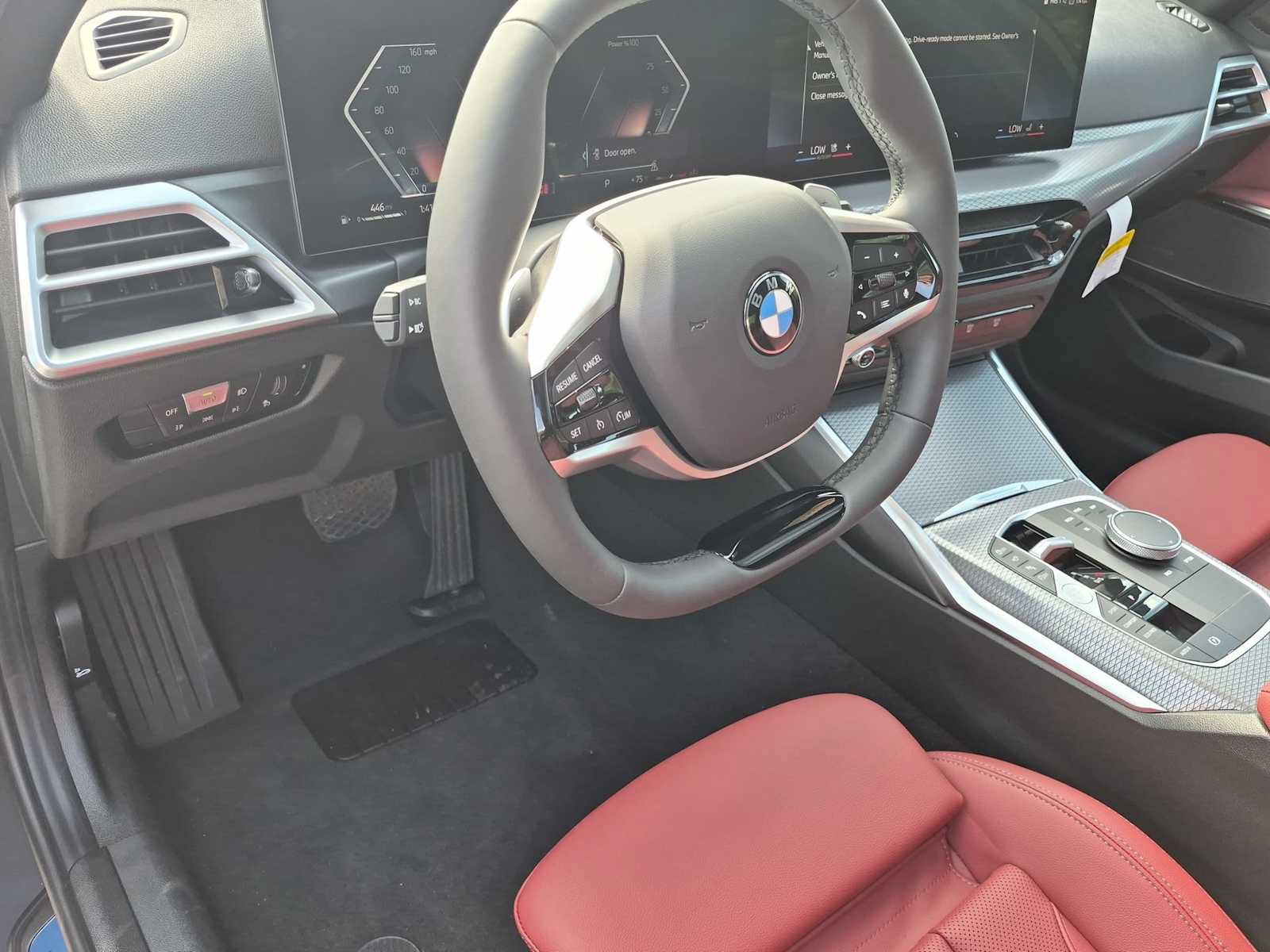 New 2026 BMW 330i xDrive Sedan w/ Premium Package AWD/4WD image 10