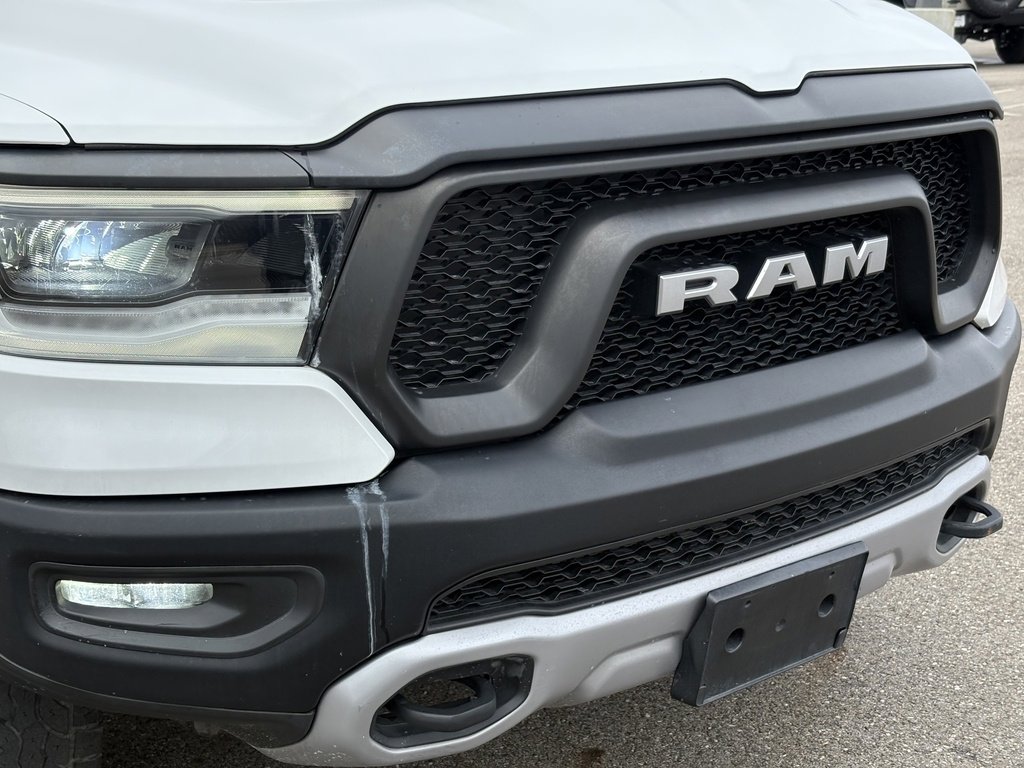 Used 2020 RAM 1500 Rebel w/ Rebel Level 1 Equipment Group image 9