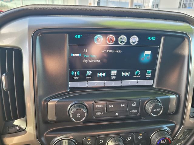 Used 2017 Chevrolet Silverado 1500 LTZ Z71 image 23