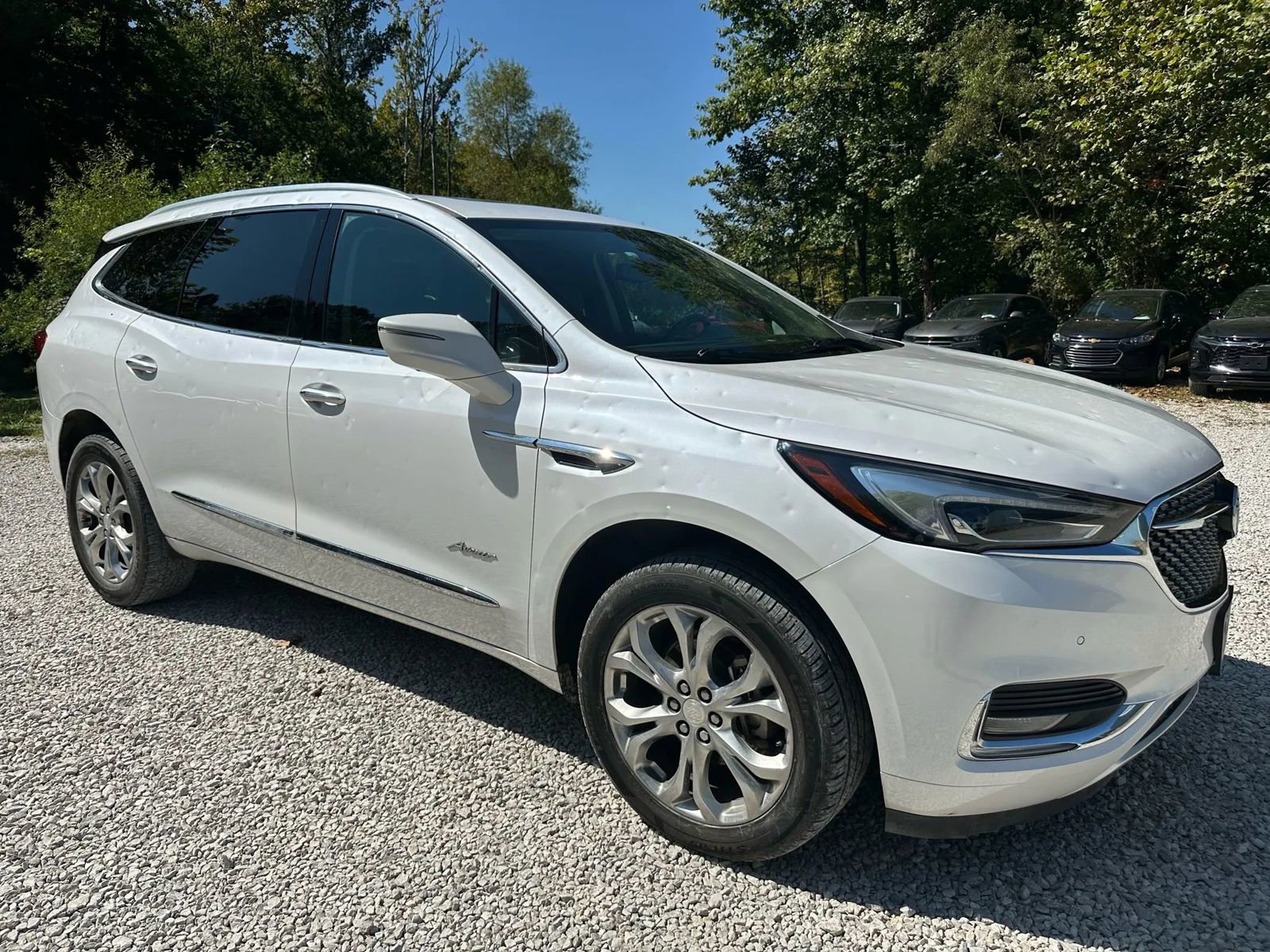 Used 2020 Buick Enclave Avenir w/ Avenir Technology Package
