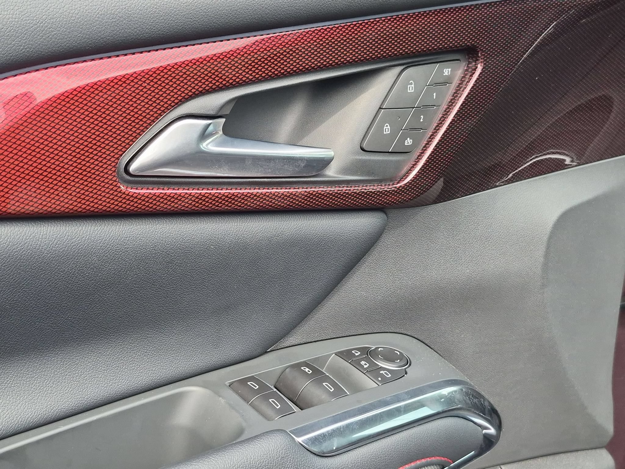 Certified 2026 Chevrolet Traverse RS FWD image 12