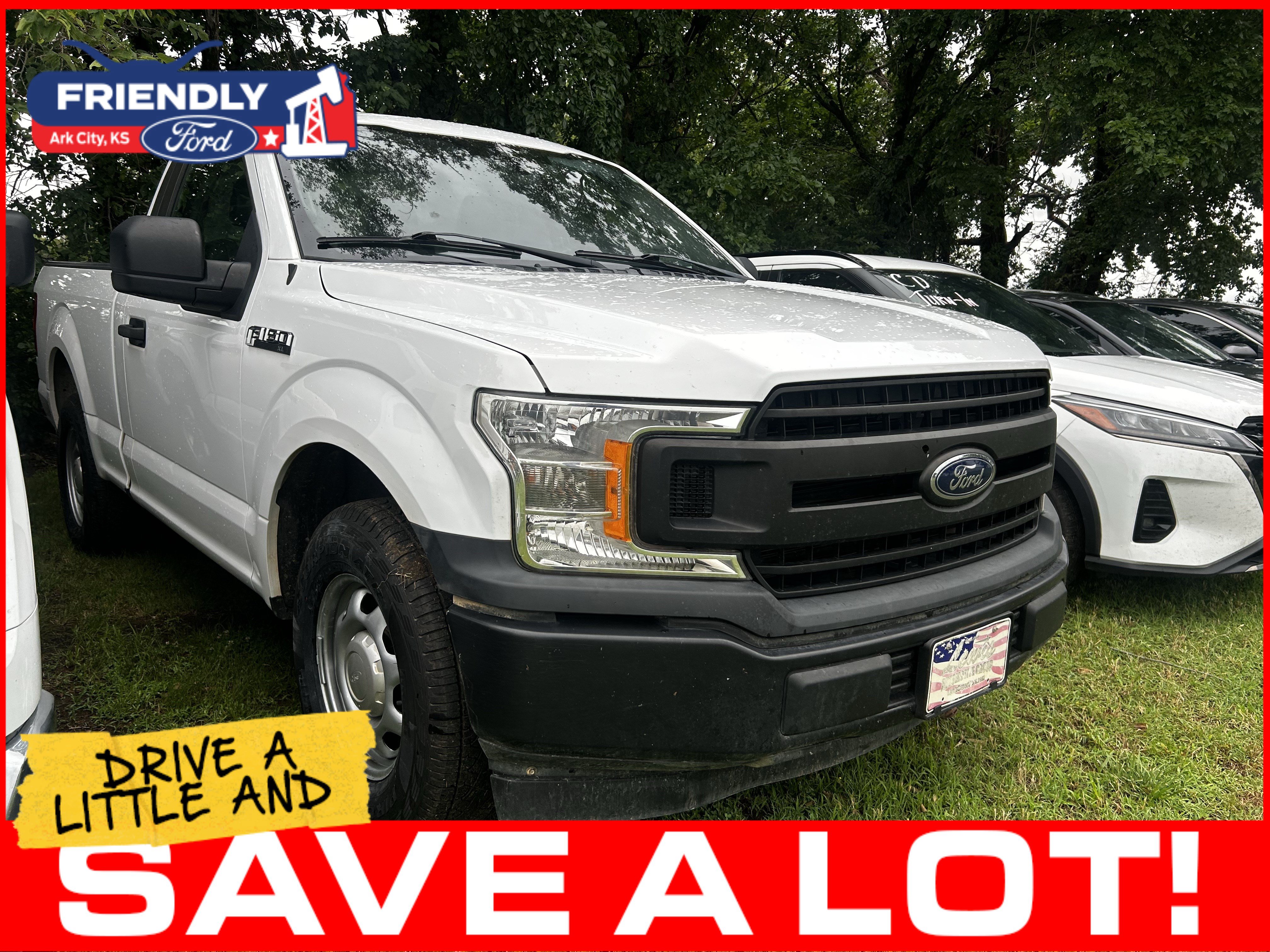 Used 2020 Ford F150 XL RWD image 3