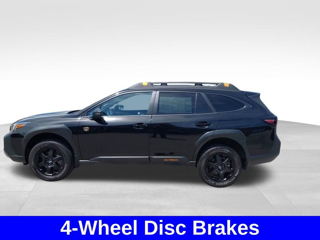 Used 2025 Subaru Outback Wilderness AWD/4WD image 23
